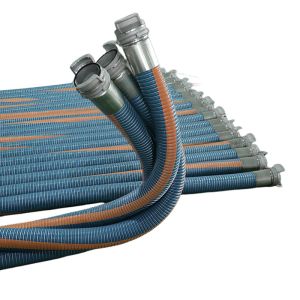 Flexible Parker Composite Water Pipes Reinforced 5 6 Inch