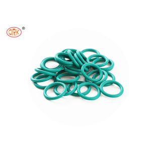 High Security NBR EPDM FKM HNBR AS568 PTFE O Rings For Industrial Machine