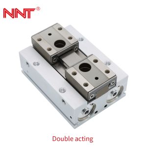 Cheap Digital Industrial Small Pneumatic Cylinder with Two Fingers for sale