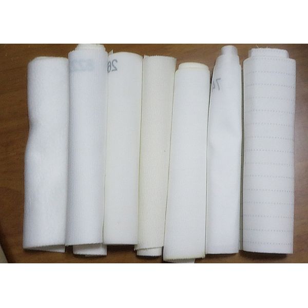 Woven Dust Filter Cloth Manufacturer Polyester / Polypropylene / Polyamide ISO9001