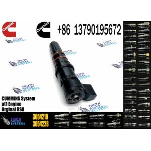 Huida ELIC 3054218 3054253 3032392 Engine Diesel fuel injector common rail injector Original