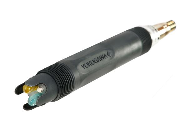 Differential pH and ORP Sensor with 2-14 pH Range -1500 to 1500 mV ORP and 0 to