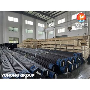 ASTM A179 Carbon Steel Seamless Boiler Tube For Heat Exchangers And Condensers