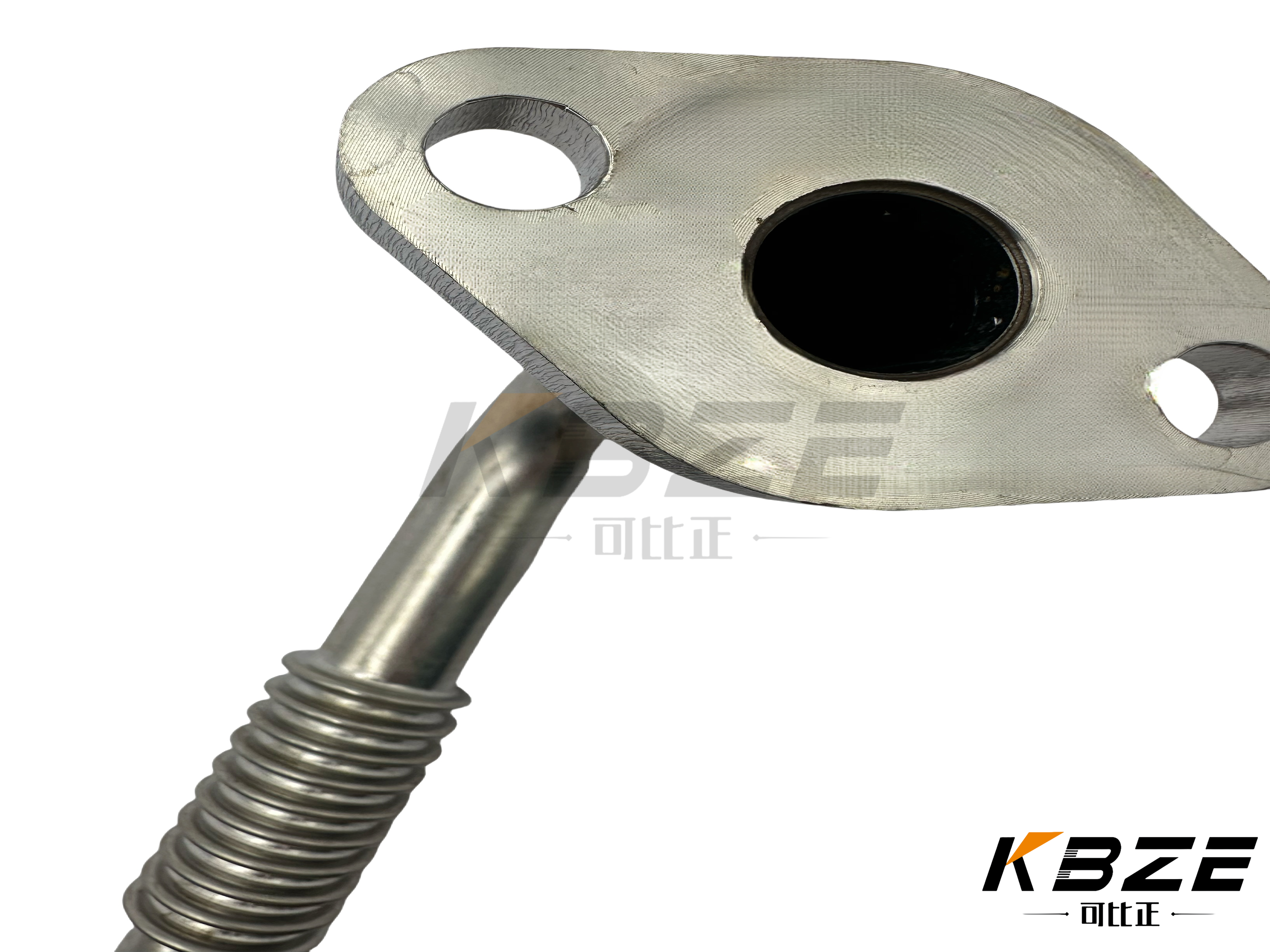 KBZE KOMATSU EXCAVATOR PC400-7 TURBO OIL RETURN PIPE 6156-51-8330 6156518330 FOR 6D125 ENGINE
