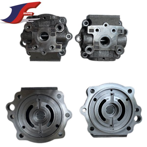 Quality SWING MOTOR COVER 39Q6-11280 39Q611280 SWING MOTOR FOR R210LC-9A R300LC-9S wholesale