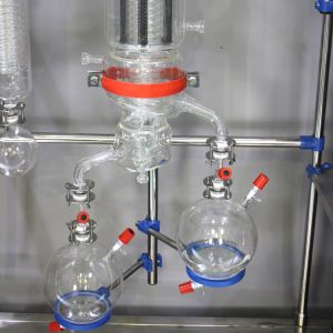 CBD Extraction Fractional Distillation Kit Comprehensive Innovative Design