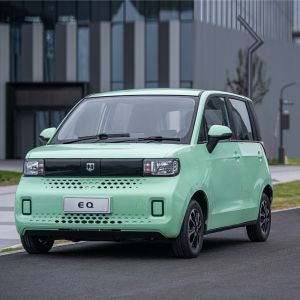 Blaval EQ 2024 New Design High-Speed RHD Mini EV Car with 4 Seats New Energy