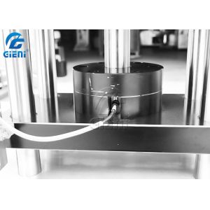 14mpa Table Eyeshadow Compact Powder Pressing Machine Hydraulic Driving