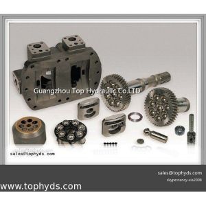Cheap Rexroth/Uchida Hydraulic Piston Pump parts A8VO107 for sale