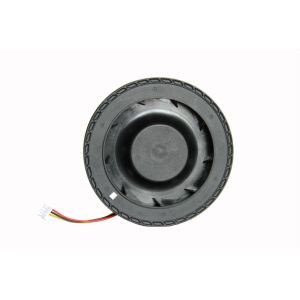 Plastic Impeller 7 Blade DC Blower Fan PWM FG Waterproof Motor Fan