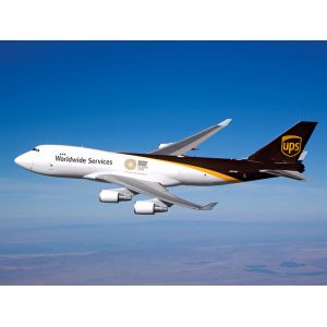 China Guangzhou China To The USA UPS Worldwide Express Freight Service Dependable on sale