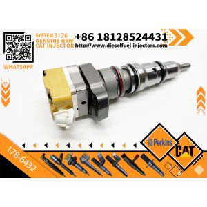 178-6432 128-6601 171-9704 171-9710 Common Rail Fuel Injector Cater 3512C 3516C
