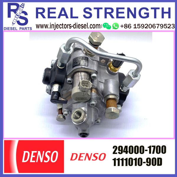 DENSO pump 294000-1700 1111010-90D Injection Pump 294000-1700 1111010-90D for FAW/ XICHAI Engine