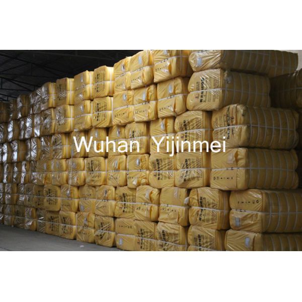 High Tenacity 20s/2 20/3 Raw White Spun Polyester Sewing Thread Yarn On Plastic / Paper Cones