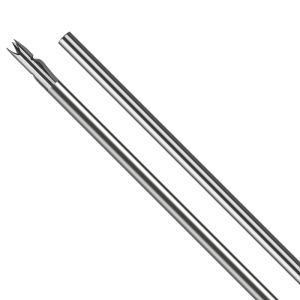 Personalized Different Kinds of Partially Finished and Final Puncture Needles Can Be Chosen for Medical Use