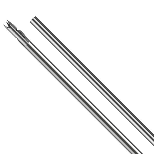 Personalized Different Kinds of Partially Finished and Final Puncture Needles