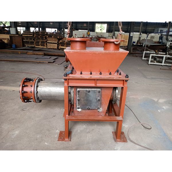 Quality Positive Pressure Dilute Phase Pneumatic Conveying Jet Pump Reliable Performance wholesale