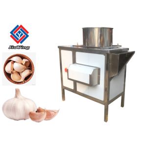 Low damage rate Dry Garlic Separating Machine Industrial Garlic Driver