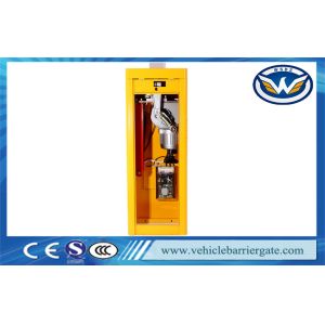 5 Millions Operation Times Electronic Vehicle Barrier System Vehicle Access