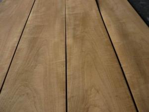China Natural Burma Teak Wood Veneer Sheet Grade AA/A on sale