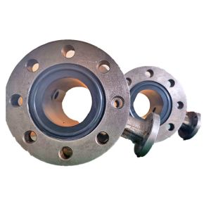 Vulcanized Seal Seat With Good Wear Resistance For Wafer / Lug Butterfly Valve