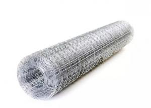 China 8 Gauge 2x4 Welded Wire Fence Stainless Steel Mesh Square Hole on sale