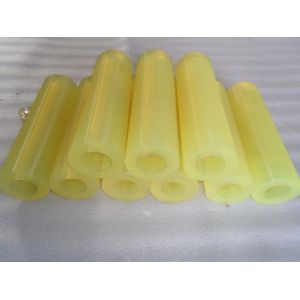 Industrial non-standard Injection Molding PU Polyurethane Tubing Pipe Replacemen