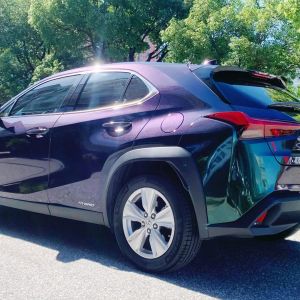 1.52X16m Magic Greenstone Colored PPF Wrap Anti-Scratch Self Healing Color