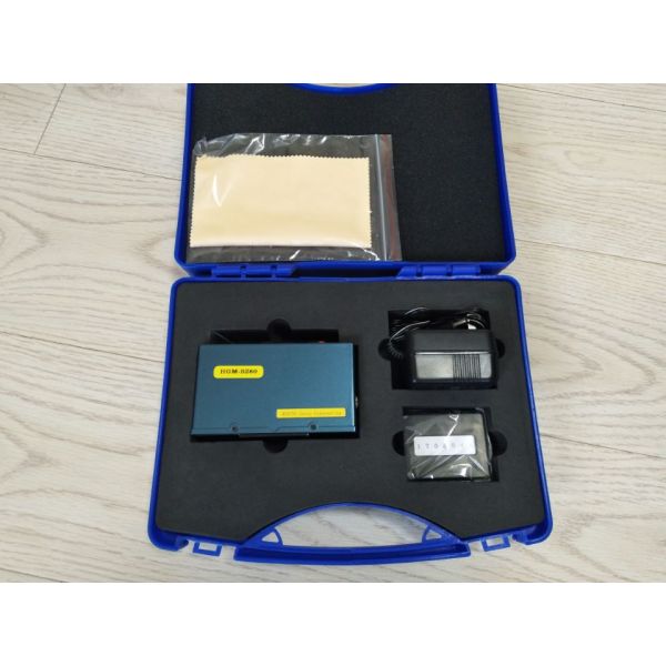 JJG 696 High Stability 0.4Gs / 30min 60 Degree Angle Paint Gloss Meter HGM-BZ60