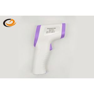 Buy cheap CE ROHS Approval Infrared Body Thermometer ABS With Luminous Display Function from wholesalers
