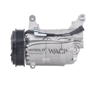 China 68418826AA Car Air Conditioner Compressor 6CVC 6PK For Fiat Palio / Strada / Punto / Linea WXFT005 on sale