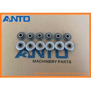 China 6204-41-4510 6204414510 Seat Spring Support For KOMATSU Exacavators PC118MR PC200 PC210 on sale