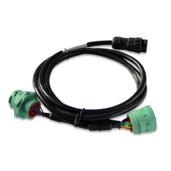 Quality Anti Abrasion Automotive Wire Electrical Cable Harness Assembly for Engines wholesale