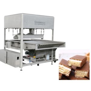 Copeland 304SS Chocolate Enrobing Machine