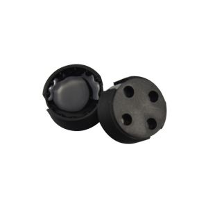 RFID Trash Can Labels Tag Nylon Material , RFID Waste Bin Tag For Waste