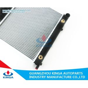 High Efficiency Mercedes Benz Radiator W210 / E200 / E230 26mm