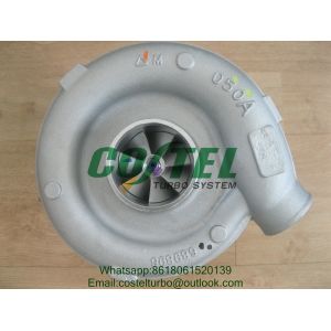 China S3BSL166 178-0389 330B KKK Turbo Charger / Turbocharger For Diesel Engine on sale