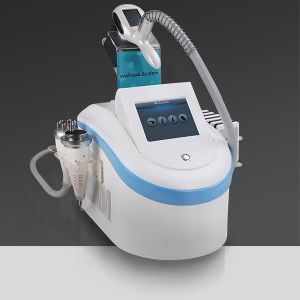 Portable Multifunction cryolipolysis cavitation rf lipolaser slimming machine