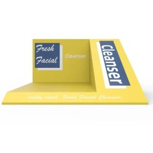 Oil Varnish 27cm Length Presentation Packaging Boxes For Cosmetics