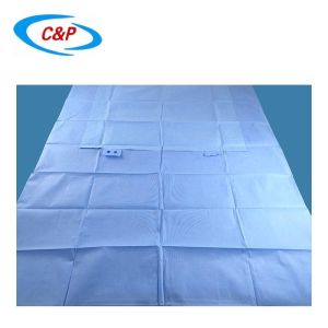 Medical Supplies Sterile General Operation Drape Kits with CE ISO13485