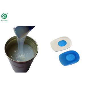 Fast Curing Custom Silicone Rubber Neutral Odor And Taste RoHS / FDA Approved