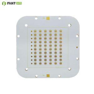 Lead Free Customized 94v0 Aluminum Clad PCB circuit board Prototype