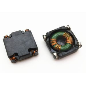 Cheap Reflow SMT Common Mode Power Line Choke For SMPS 7446630047 for sale