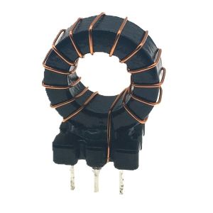 Cheap 10uH 10A common mode choke inductor With ROHS in Vertical and horizontal type for sale