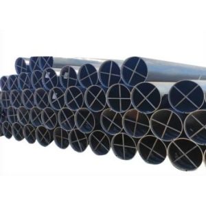3PE and 3PP Coated LSAW Steel Pipe with EN10210 Standard for Structural and