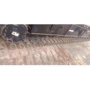 2017 Sany Used Crawler Crane SCC2600A with 260t Hook and National III Emission