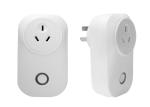 Home Wifi Smart Plug Remote Control Socket Stable Connection With Energy