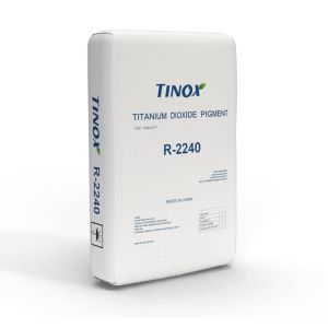 China Tinox R-2240 Sulphate Process Rutile Pigment For Plastics on sale