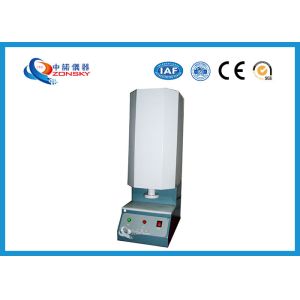 Pneumatic Wire And Cable Specimen Slicer / Paint Finish Pneumatic Dumbbell