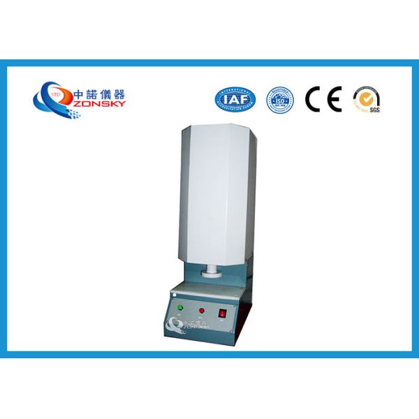 Pneumatic Wire And Cable Specimen Slicer / Paint Finish Pneumatic Dumbbell